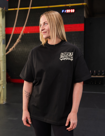 Espresso Mafia Oversized Tee