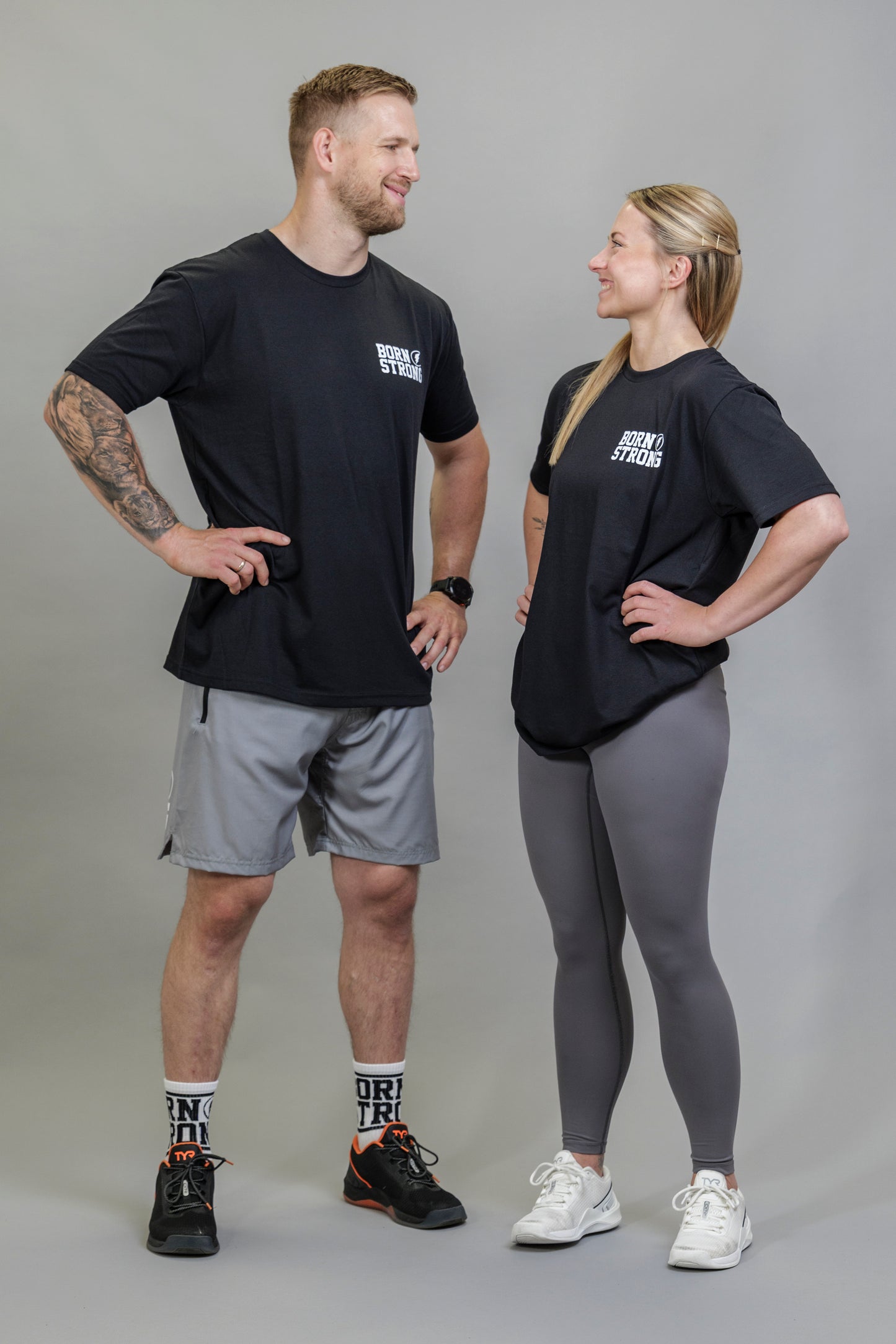 Faszia Lines -  T-Shirt