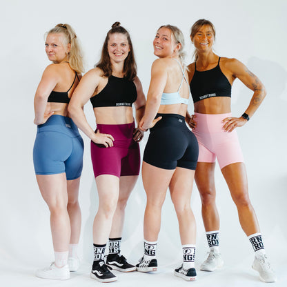 ATHLETE - PERFORMANCE SHORT TIGHT