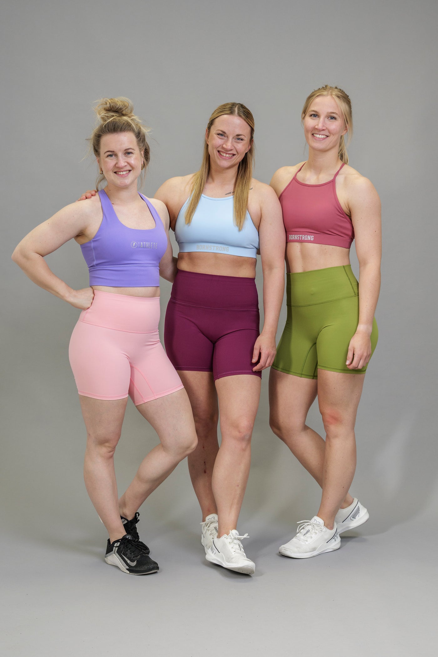 ATHLETE - PERFORMANCE SHORT TIGHT