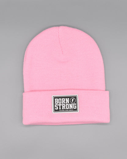 BORN STRONG -  Classic Beanie
