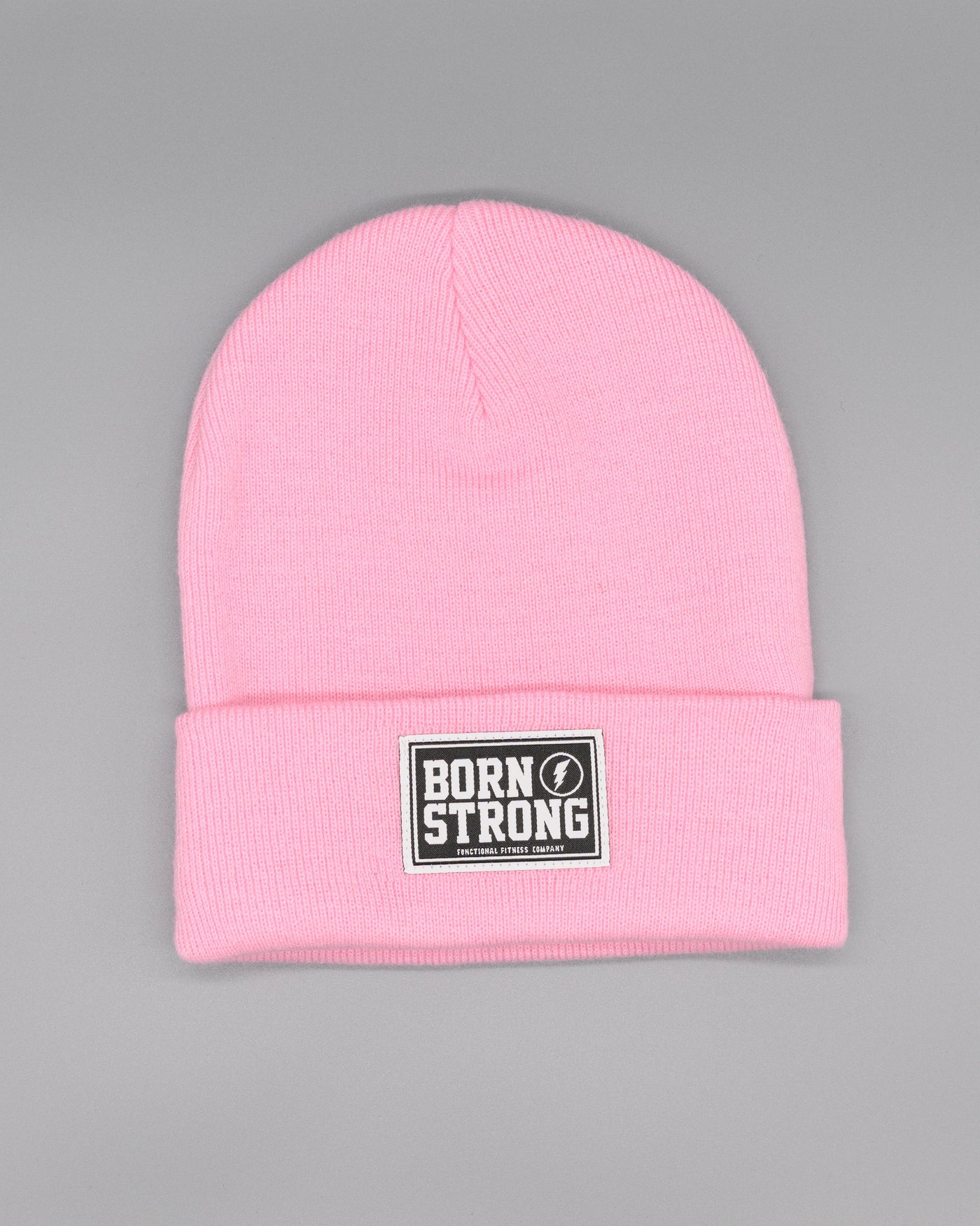 BORN STRONG -  Classic Beanie