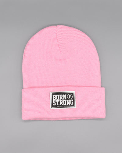 BORN STRONG -  Classic Beanie