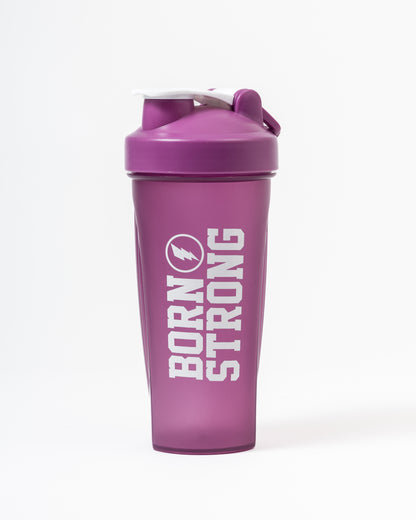 BORN STRONG Shaker
