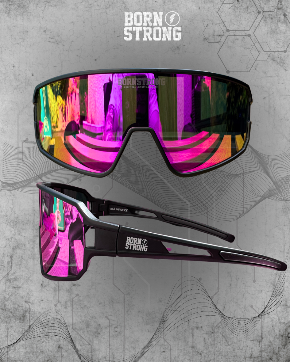 Performance sunglasses