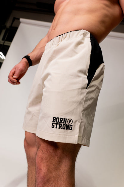 BORN STRONG Hybrid Pro Shorts