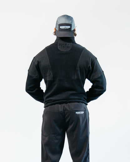 Half Zip - The Patch Work