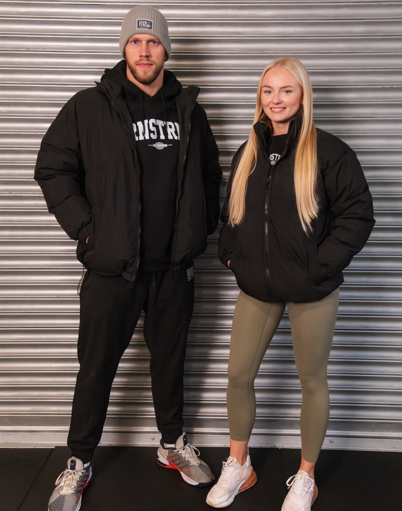 Puff Jacket PolarFlair