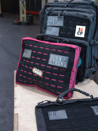 BORN STRONG Equipment Bag