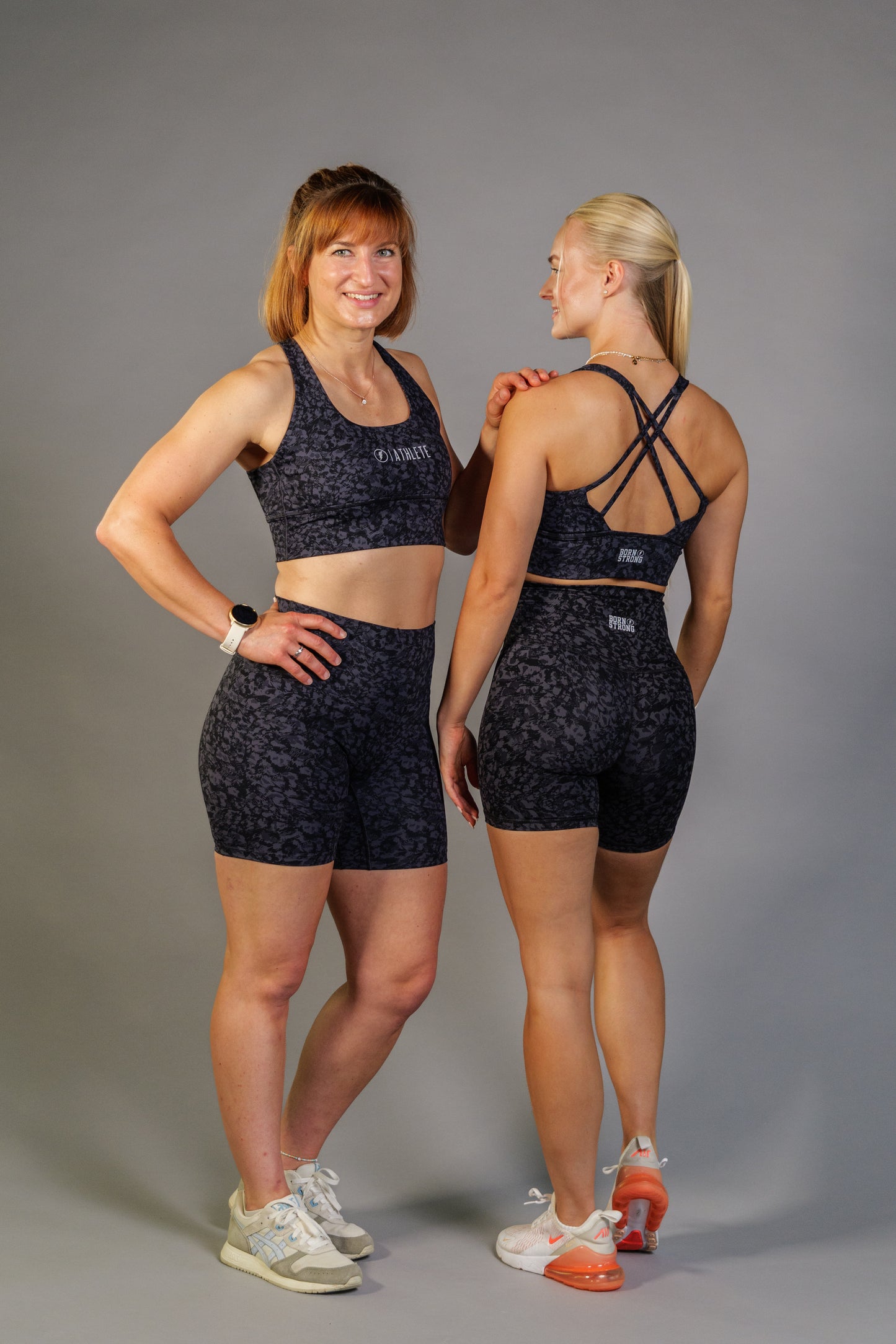 Short Tight - Leo Destruction