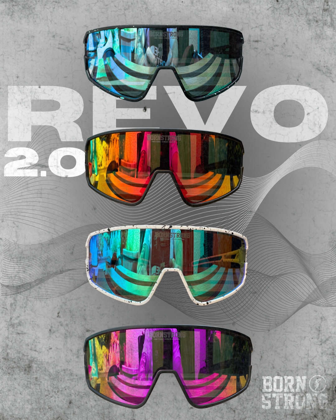 Performance Sunglasses Revo 2.0