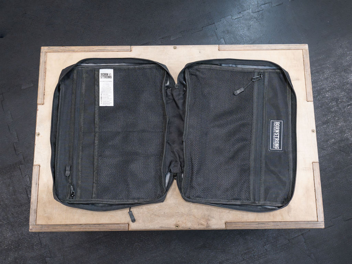 BORN STRONG Equipment Bag