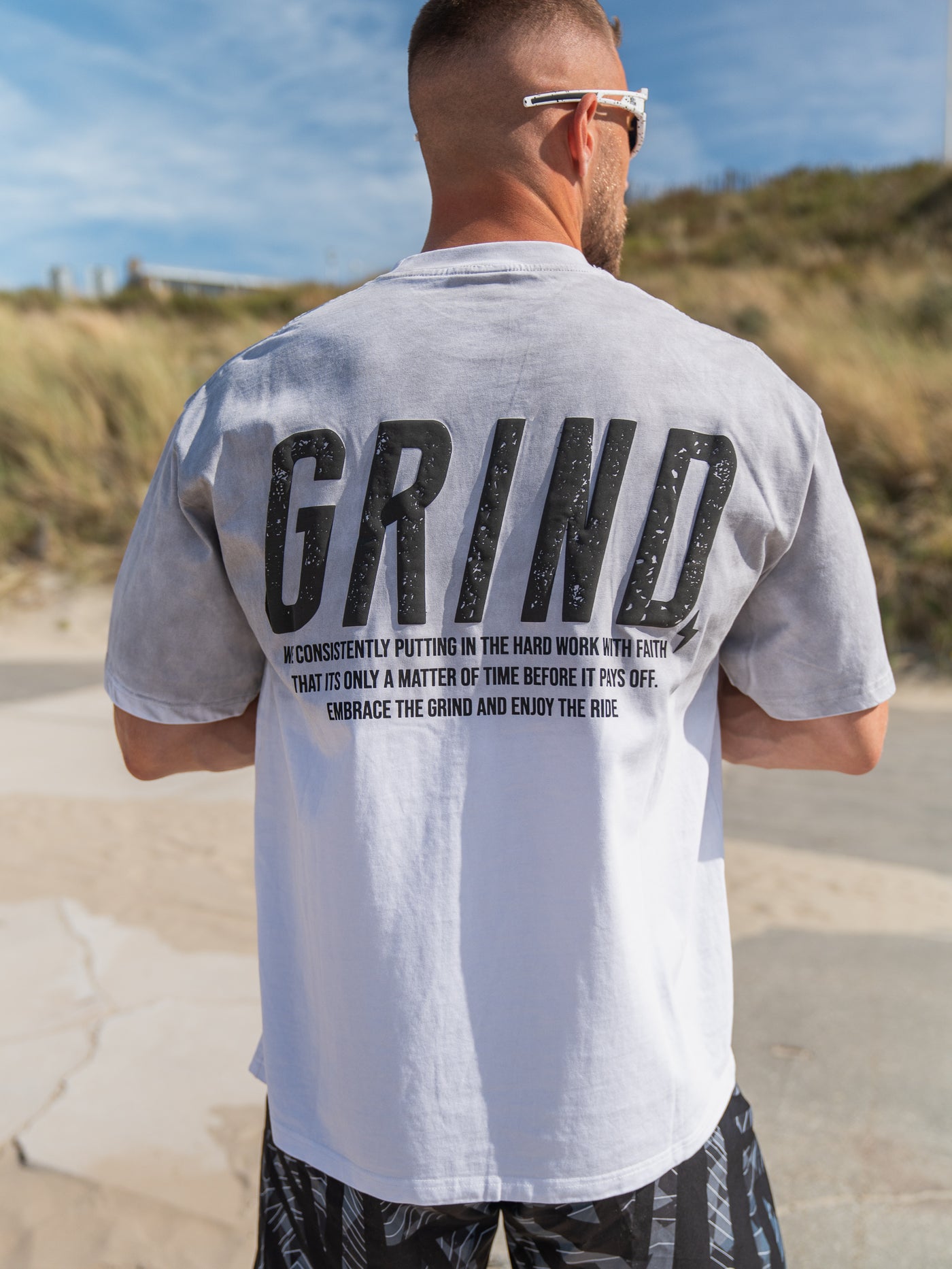 GRIND Oversized Tee