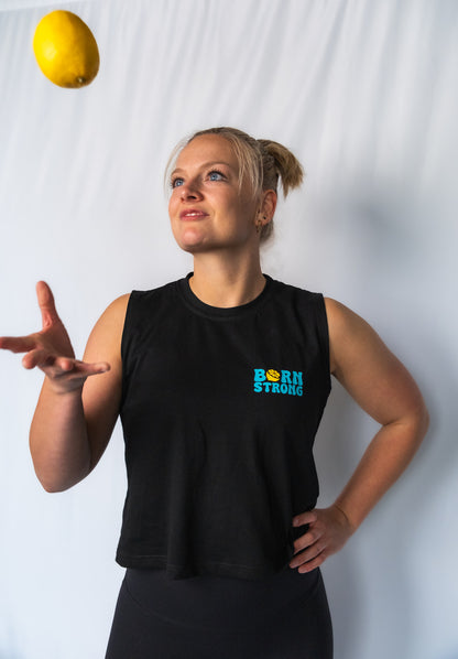 EASY PEASY 🍋  TANK