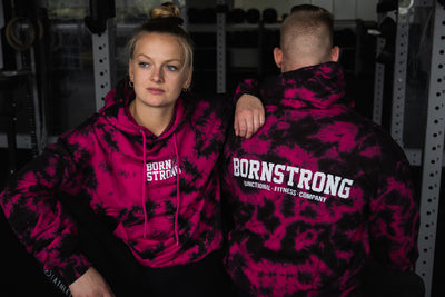 WILDBERRY HOODIE FUNCTIONAL FITNESS COMPANY