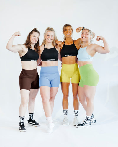ATLEET - PRESTATIES KORT STRAK
