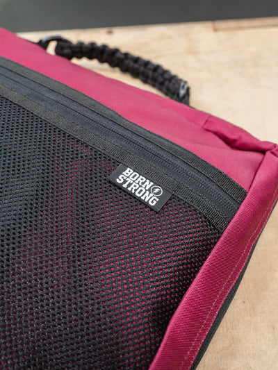 BORN STRONG Equipment Bag