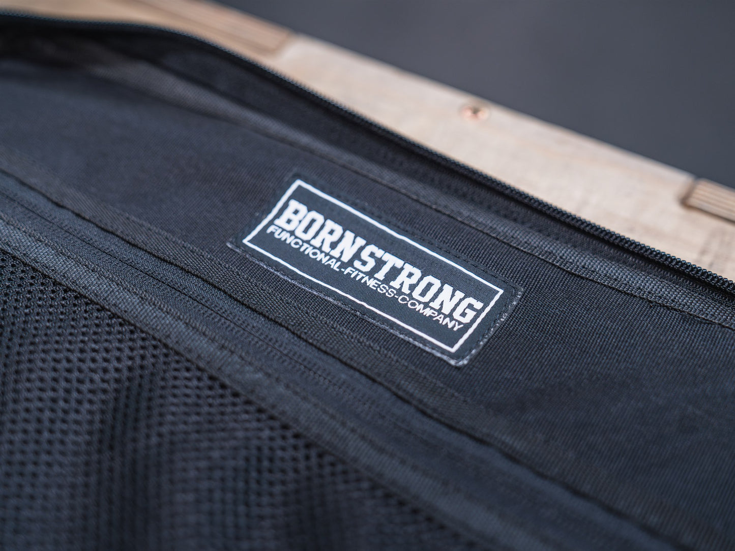 BORN STRONG Equipment Bag