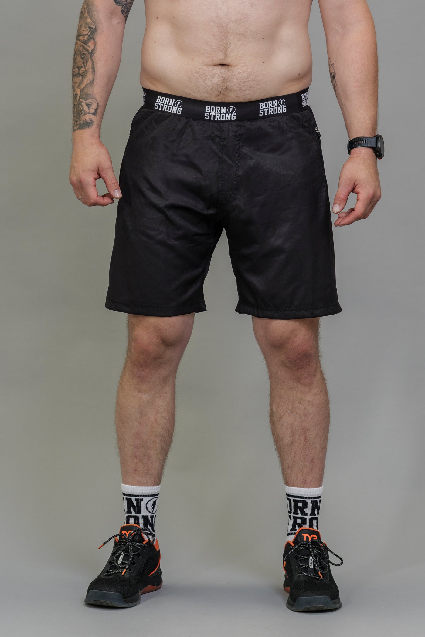 BORN STRONG PERFORMANCE SHORT