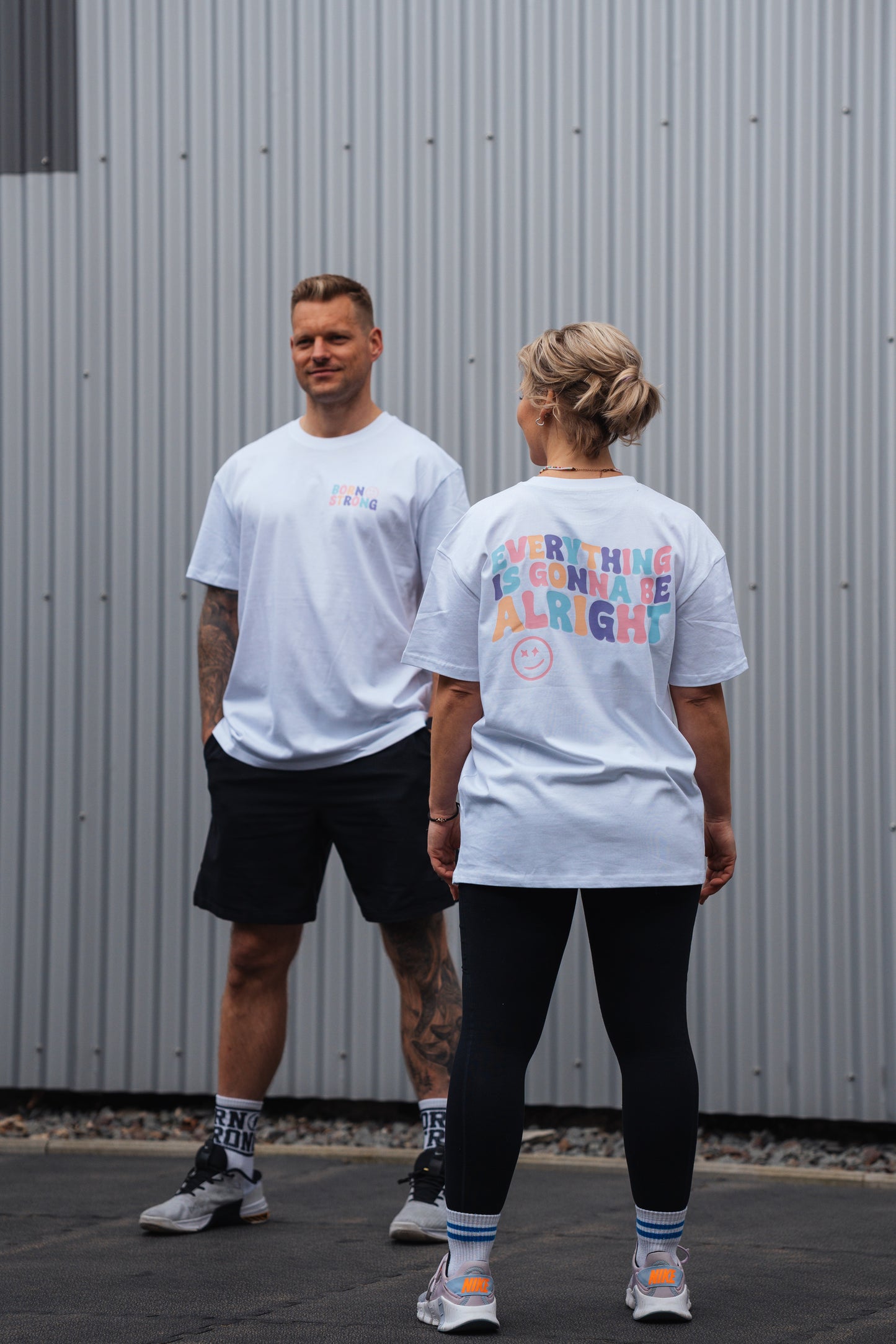 Everything Oversized Shirt