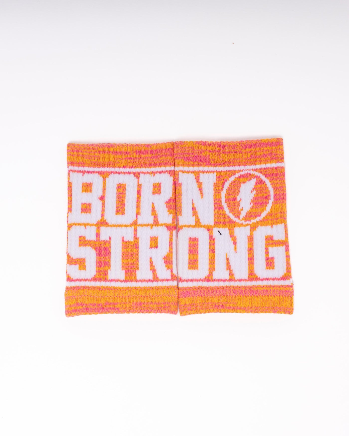 BORN STRONG - Sweatbands Fusion Edition