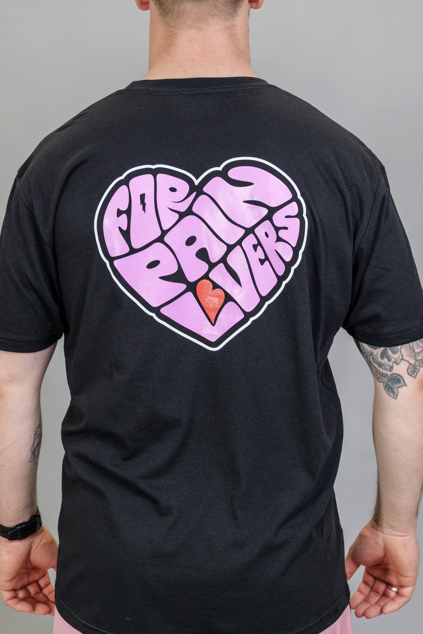Pain Lovers - T-Shirt