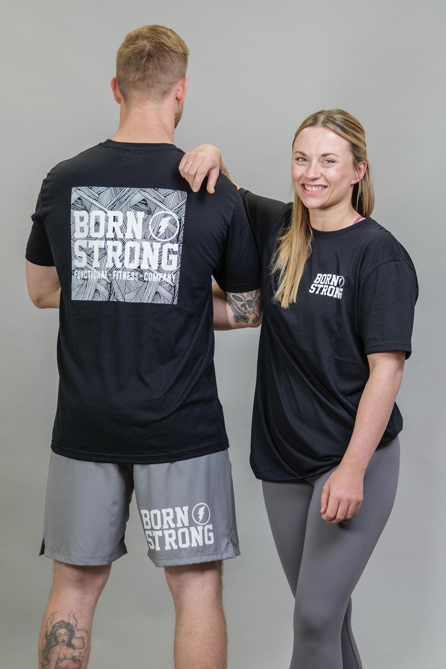 Faszia Lines -  T-Shirt