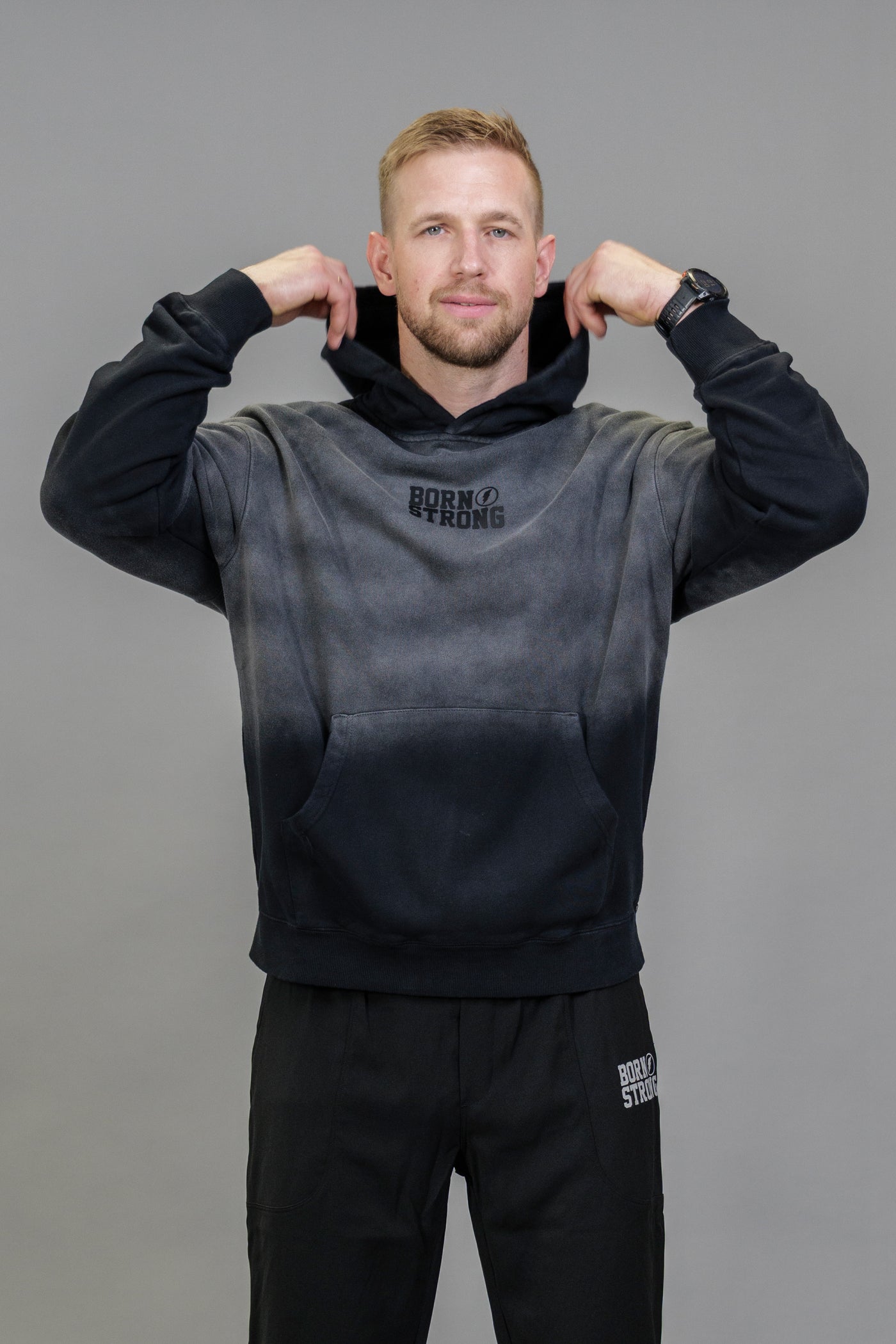 The Shadow Oversized Hoodie