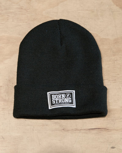 BORN STRONG -  Classic Beanie