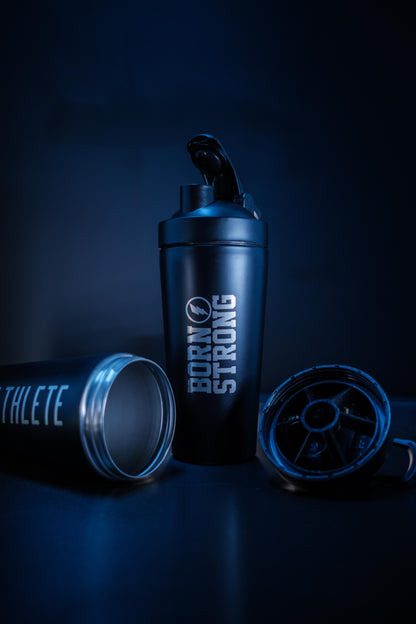 BORN STRONG Blender Bottle