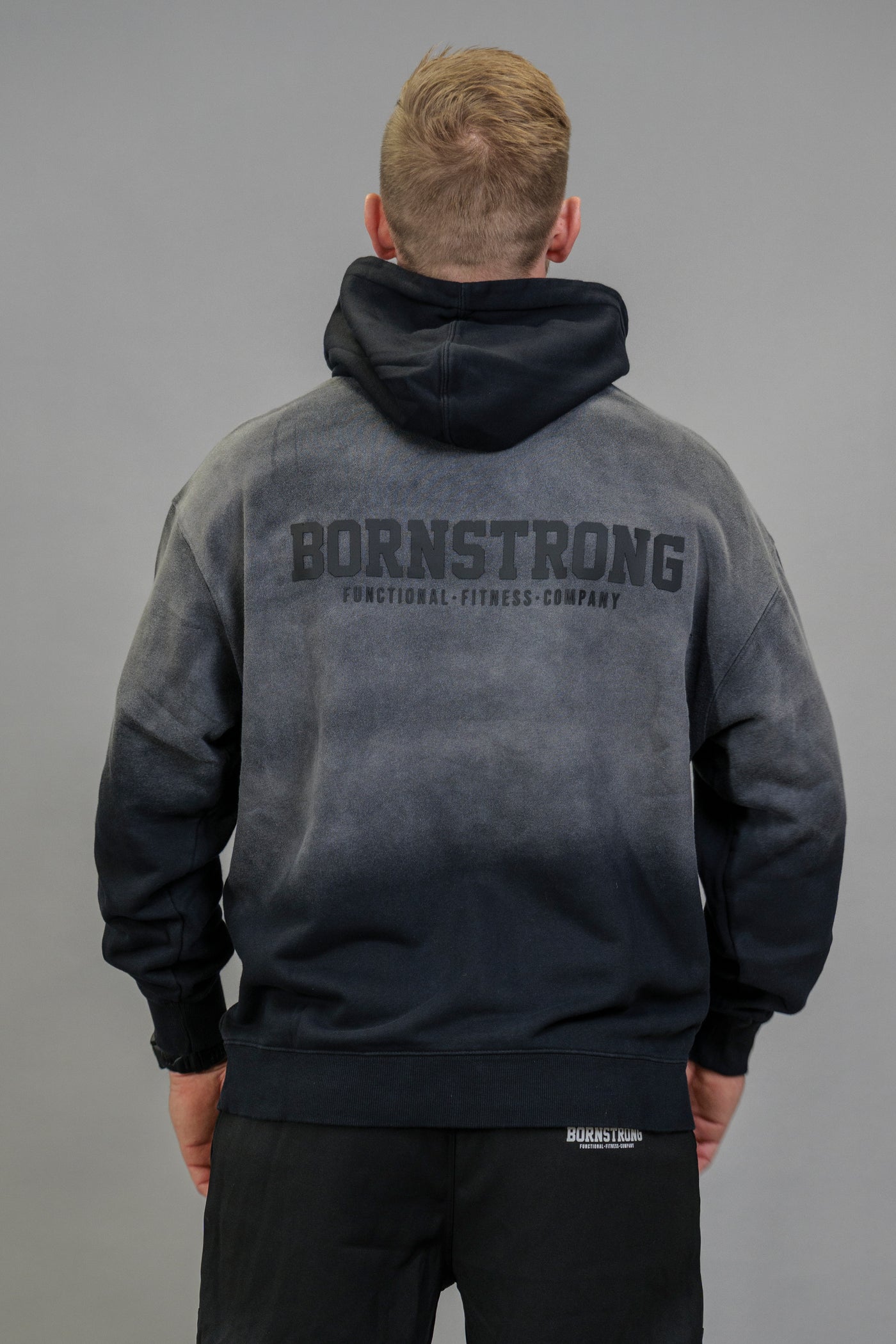 The Shadow Oversized Hoodie