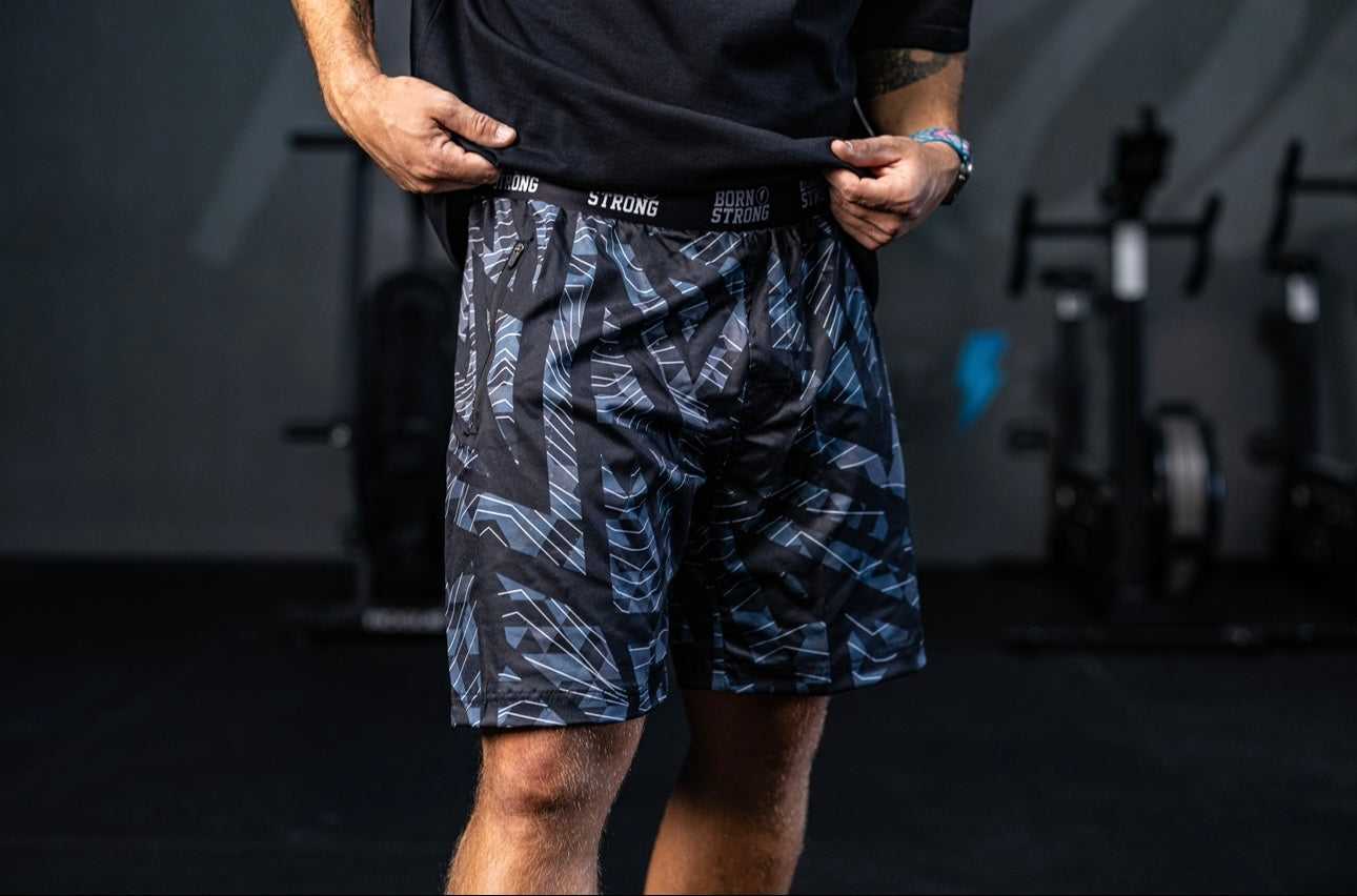 BORN STRONG PERFORMANCE SHORT