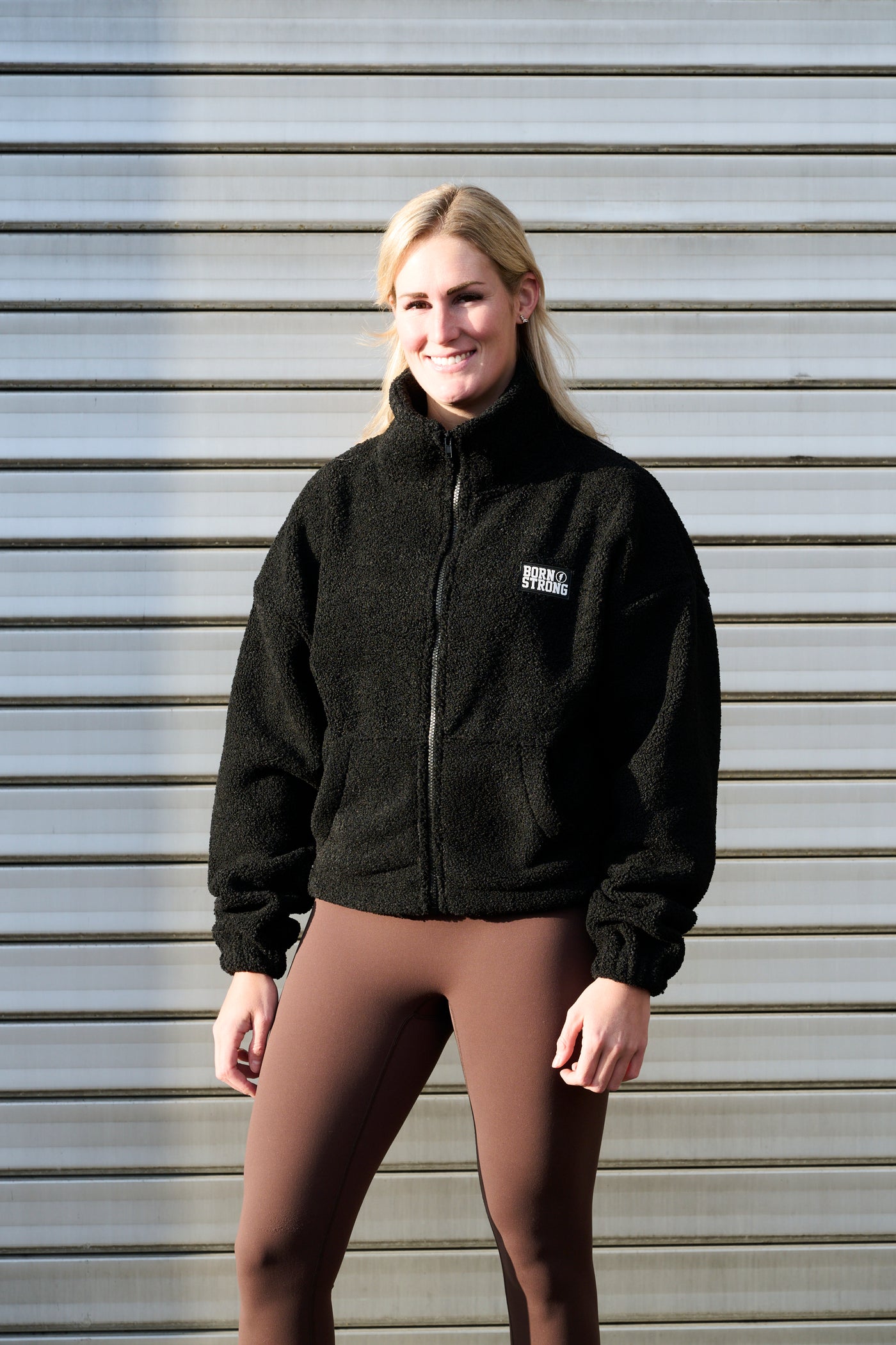 Teddy Jacke (Limitiert)