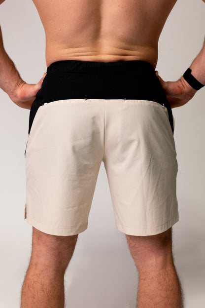 BORN STRONG Hybrid Pro Shorts