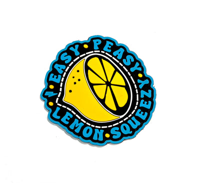 EASY 🍋 PEASY Patch