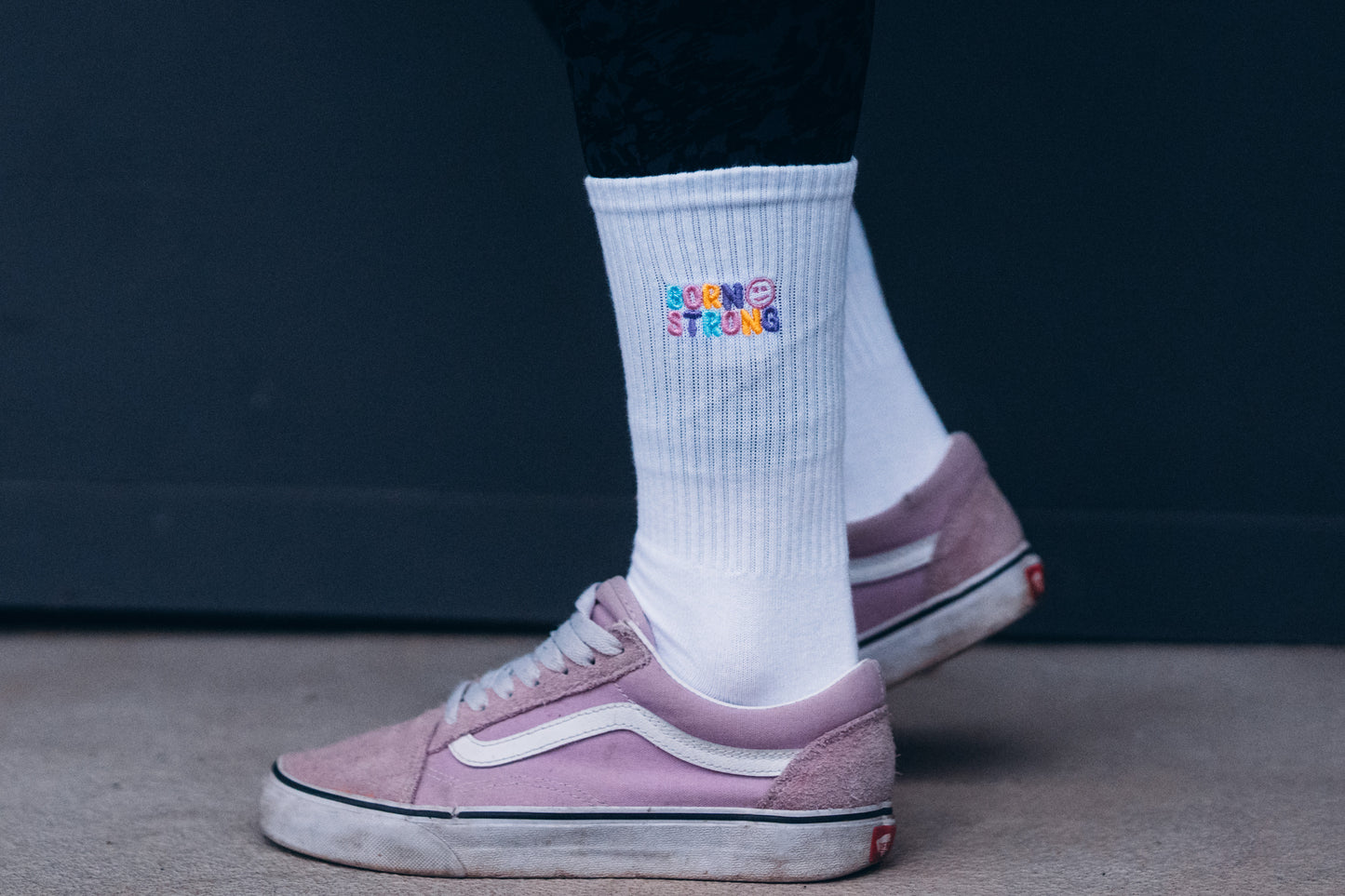 EVERYTHING Crew Socks