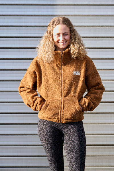 Teddy Jacke (Limitiert)