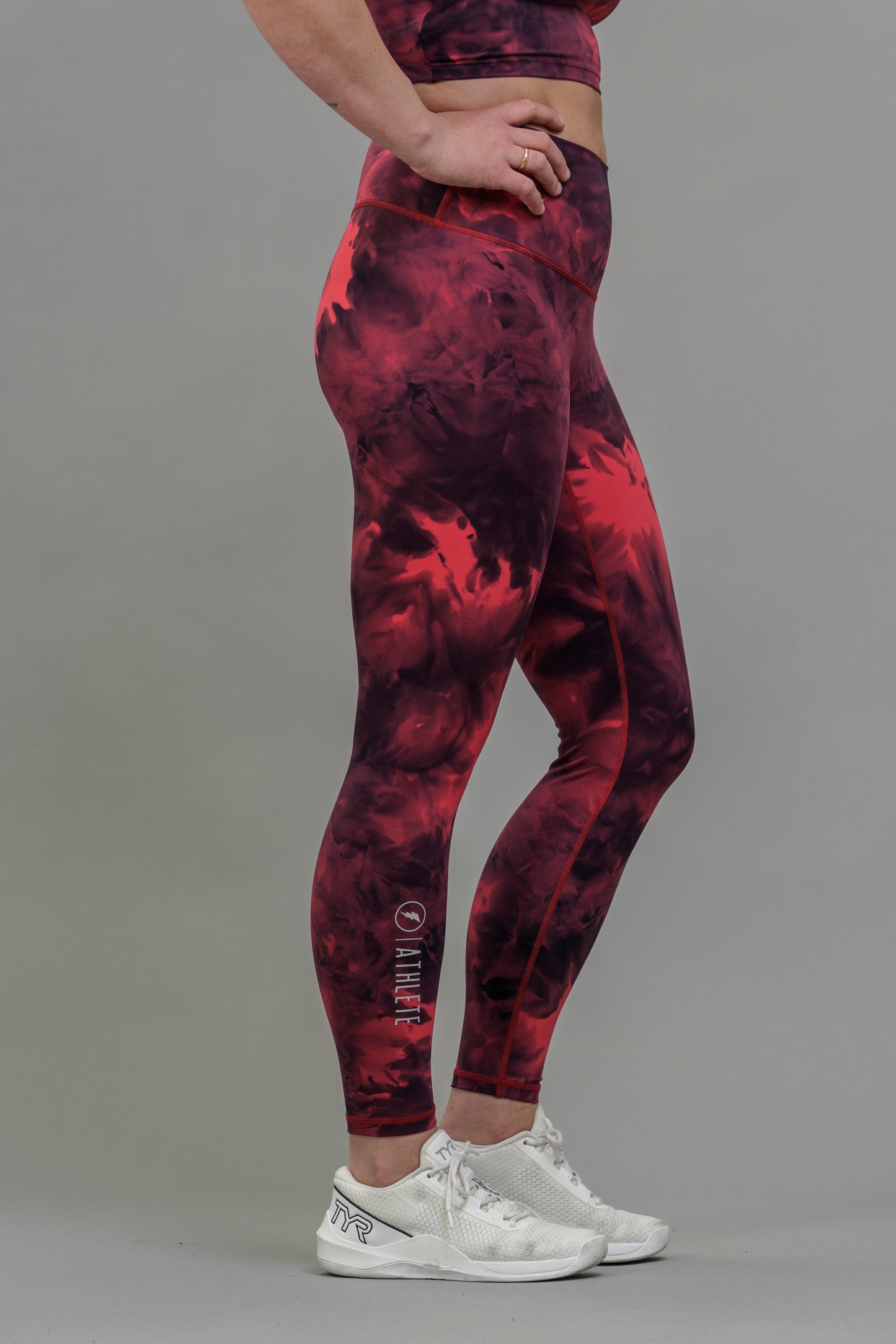 ATHLETE - EVOLUTION TIE DYE Tight