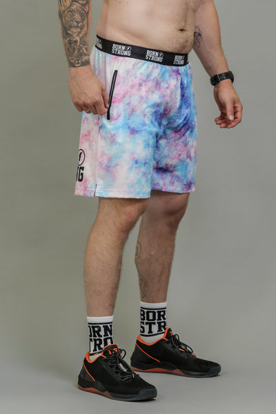 BORN STRONG PERFORMANCE SHORT