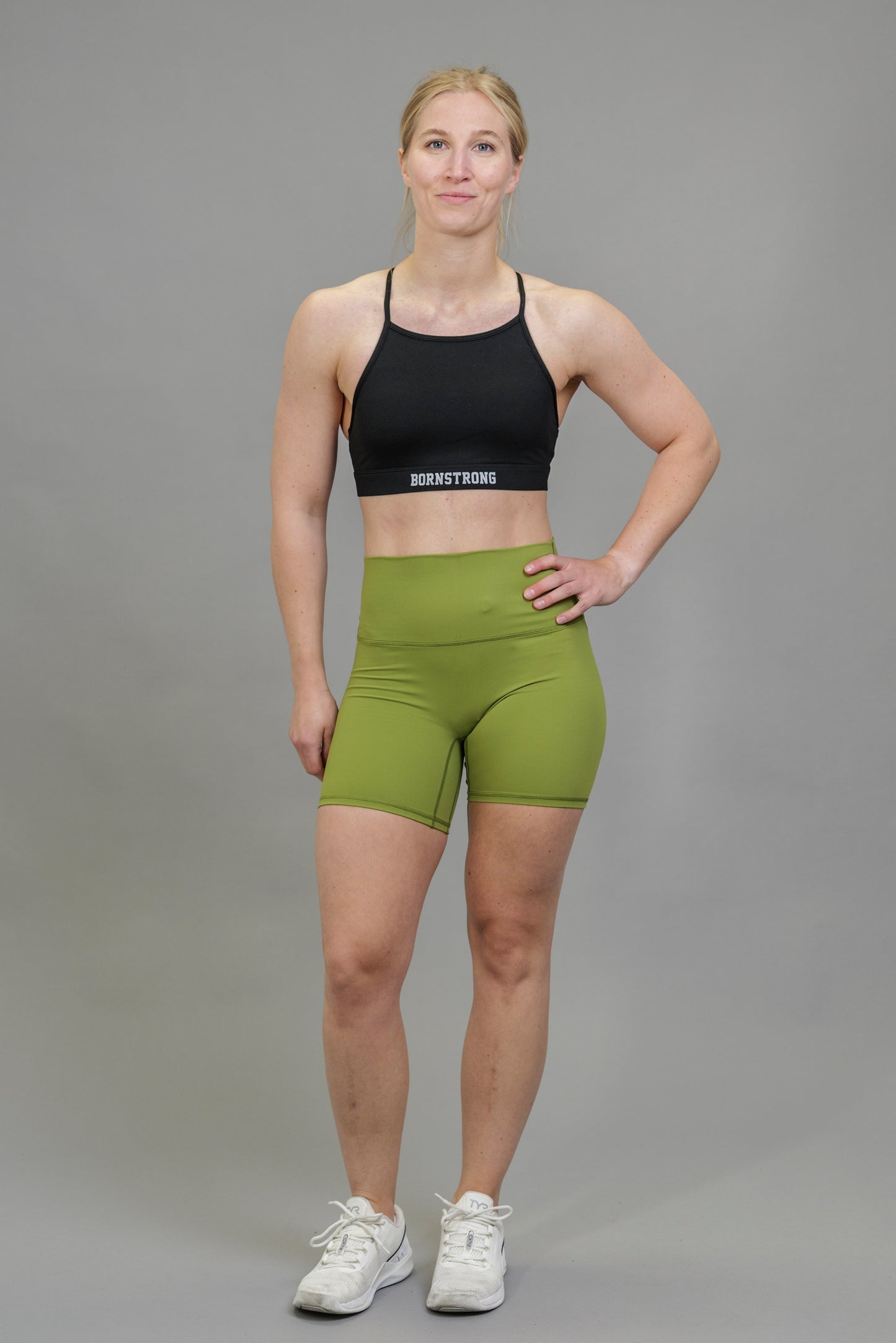 ATHLETE - PERFORMANCE SHORT TIGHT
