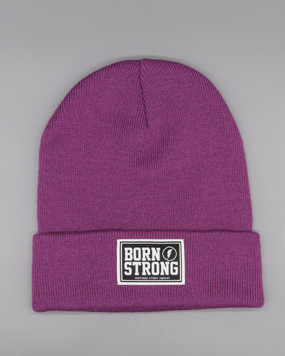 BORN STRONG -  Classic Beanie
