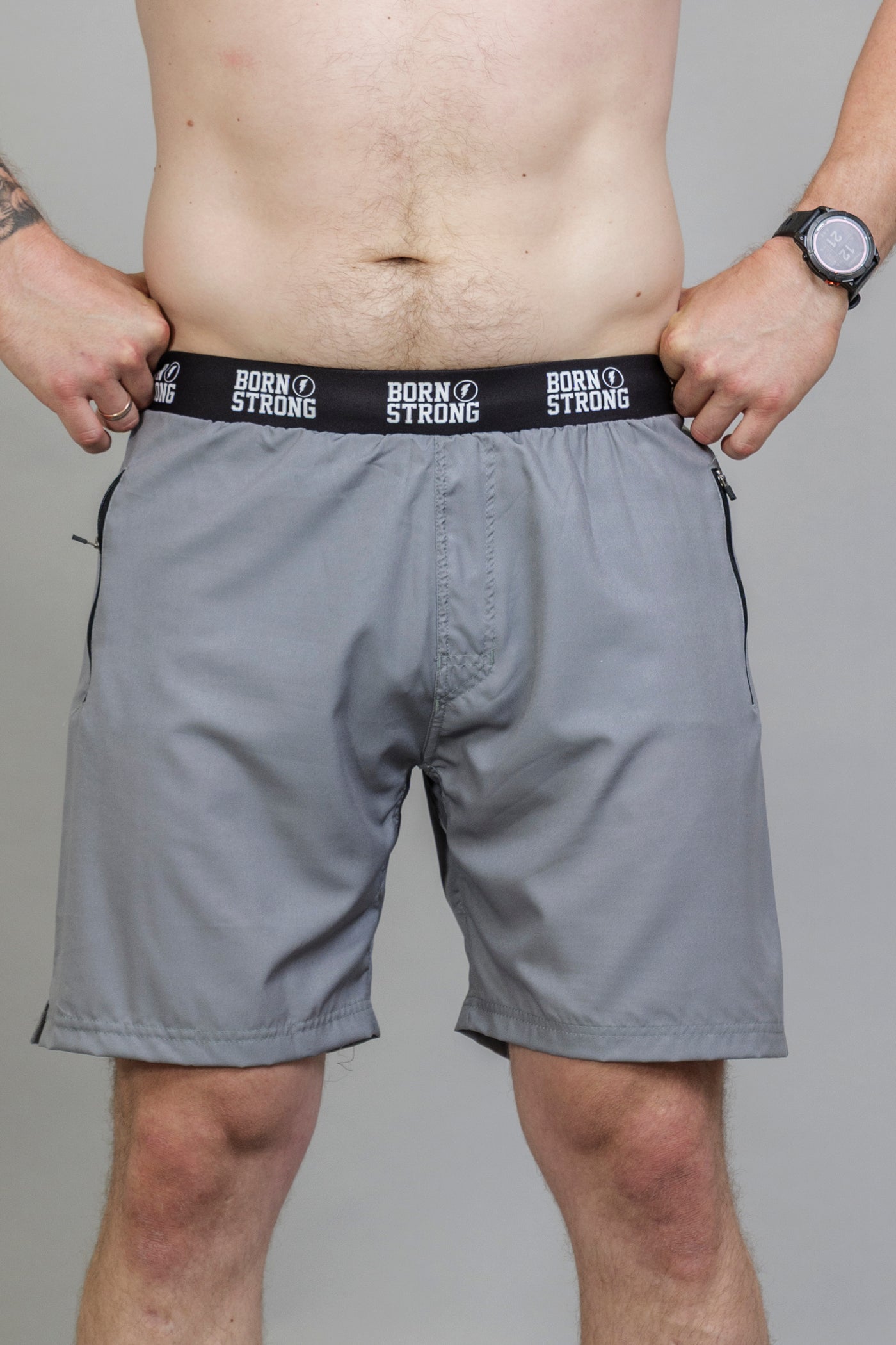 BORN STRONG PERFORMANCE SHORT