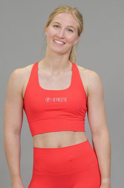 ATHLETE - PERFORMANCE Bra