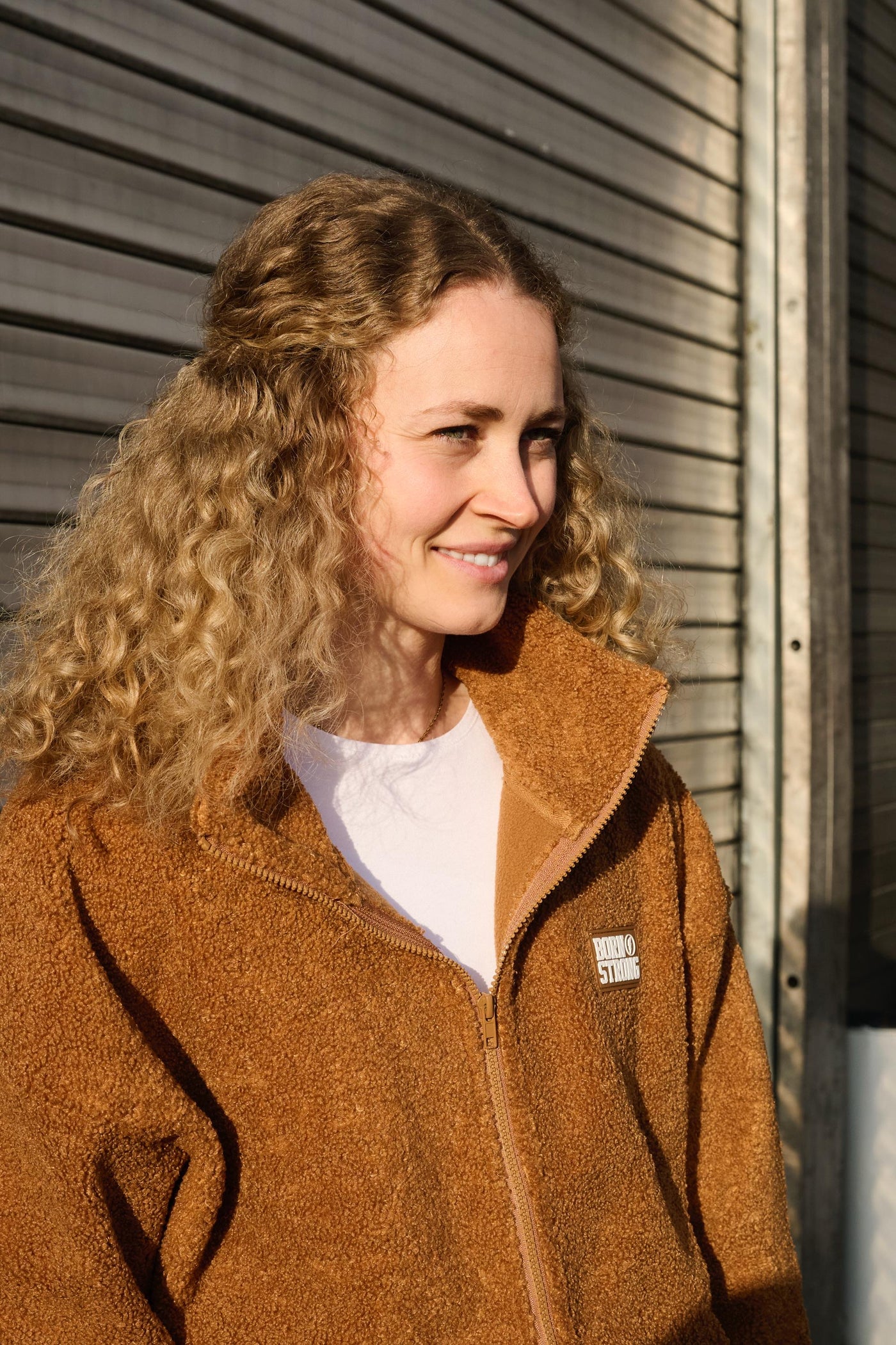 Teddy Jacke (Limitiert)