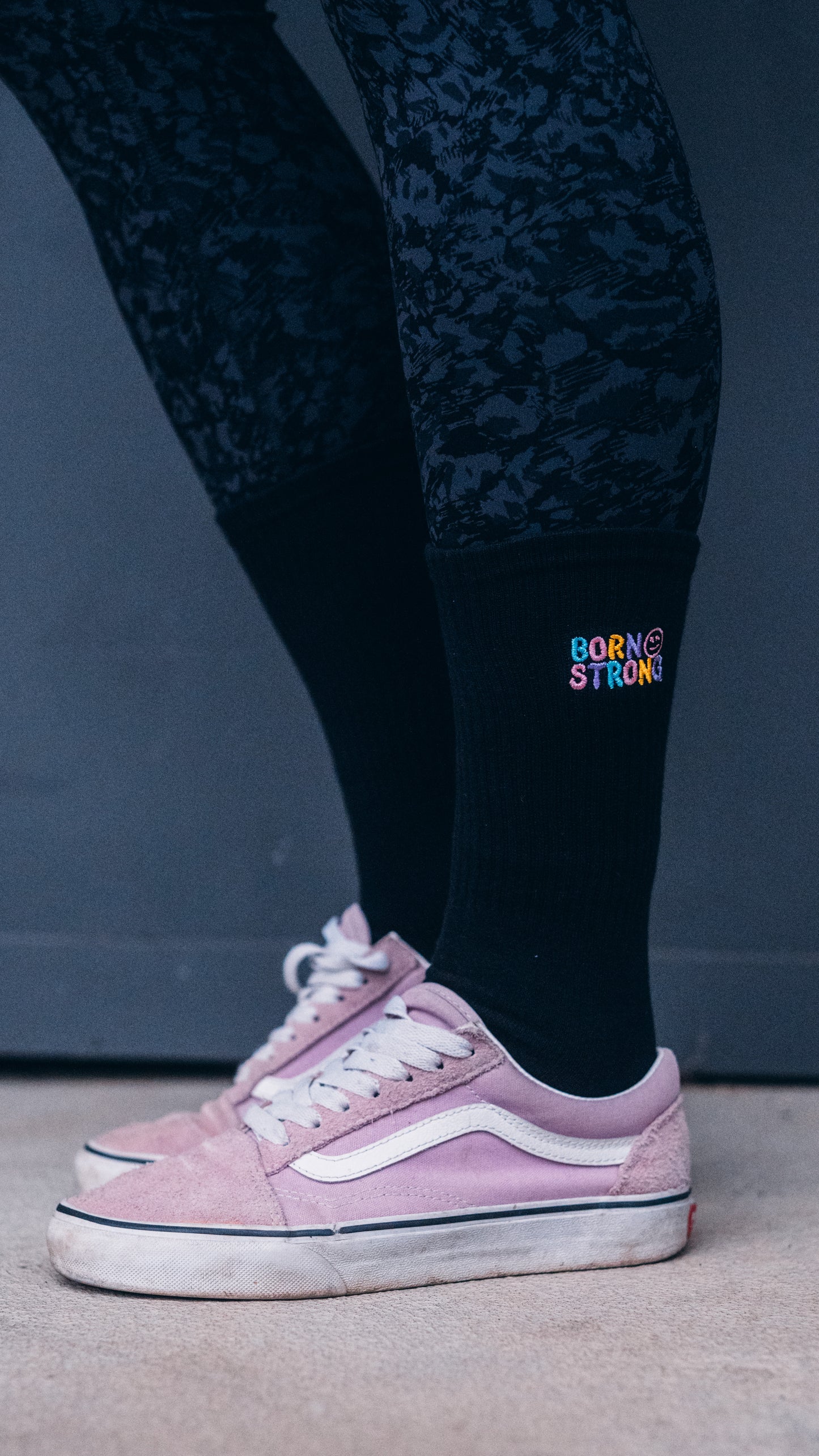 EVERYTHING Crew Socks