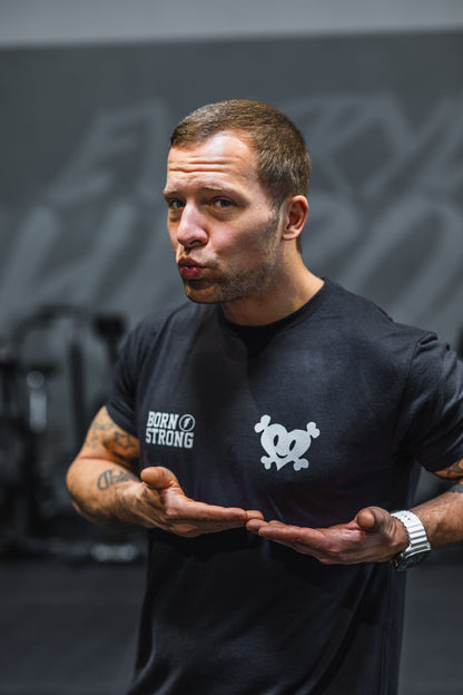 BURPEE DON‘T HURT ME - T-Shirt