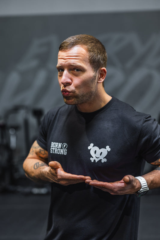 BURPEE DON‘T HURT ME - T-Shirt