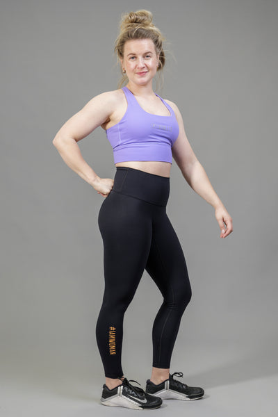 #IAMWOMAN - PERFORMANCE tights