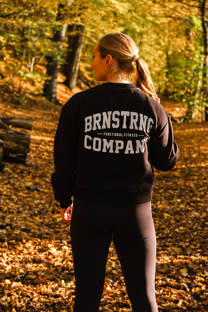 BRNSTRNG Ladies Oversized Sweater