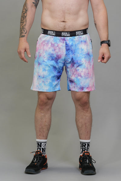 BORN STRONG PERFORMANCE SHORT